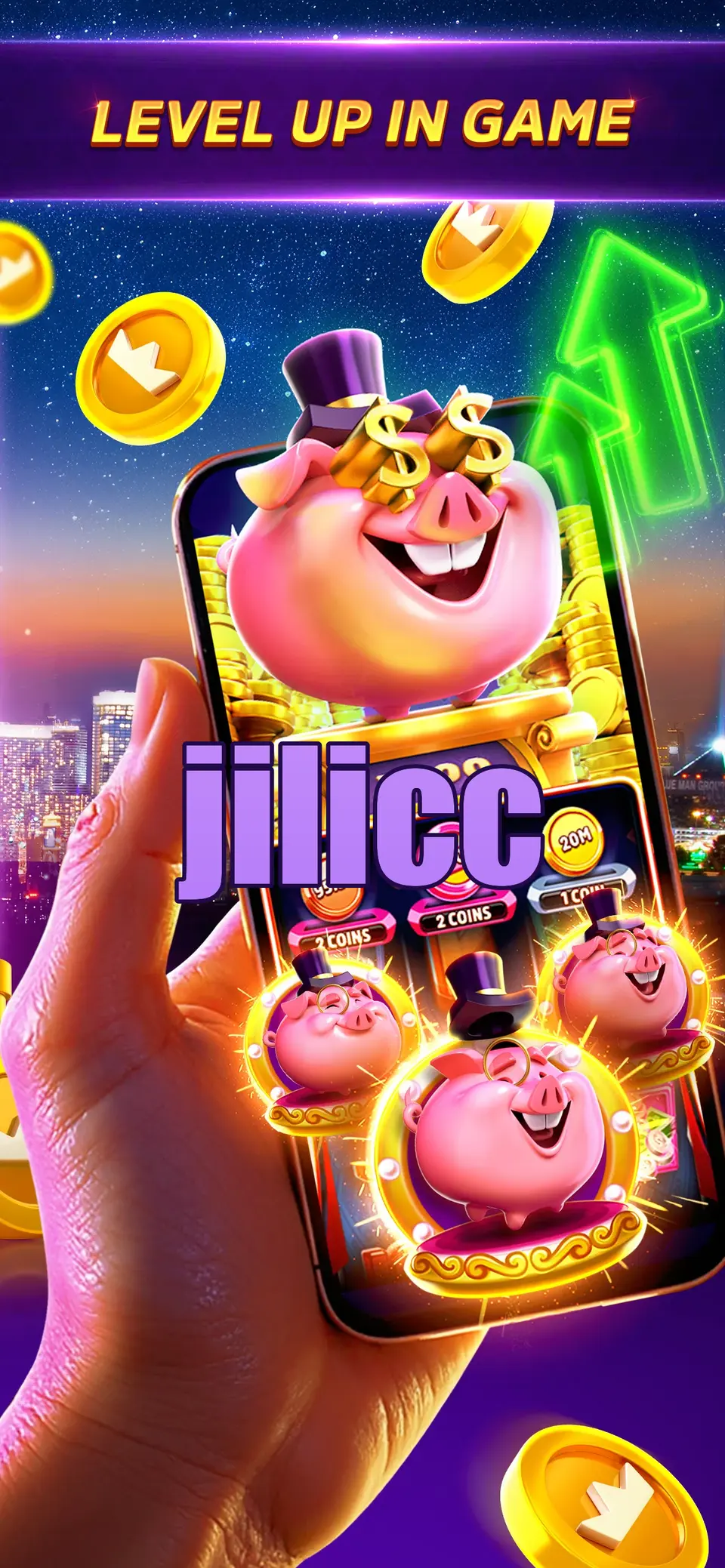 jilicc Mag-login