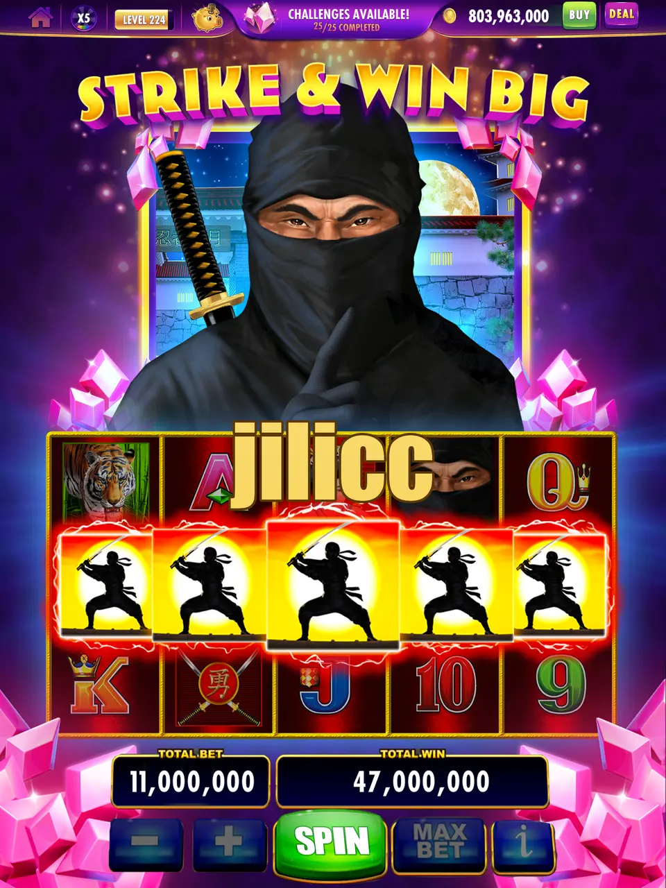 jilicc Mag-login